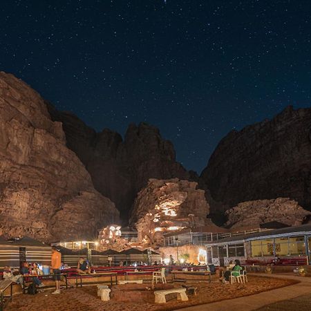 Rahayeb Desert Camp Ram Vadisi Dış mekan fotoğraf