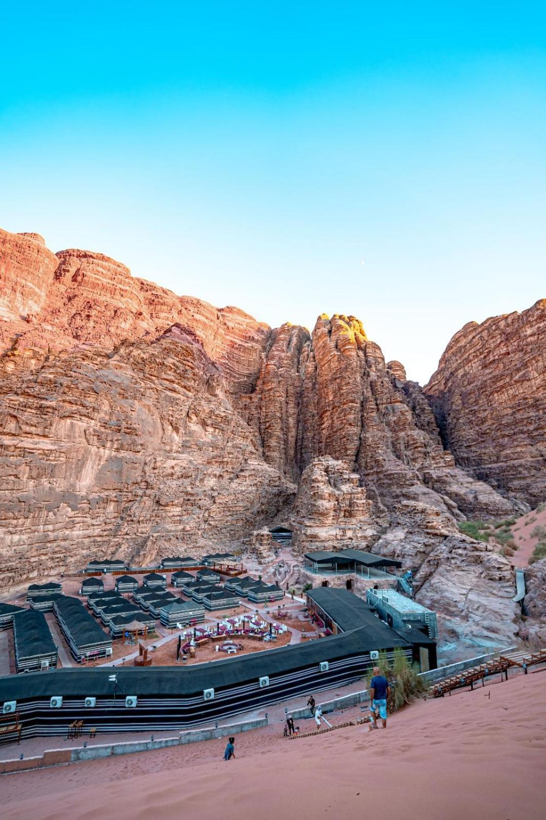 Rahayeb Desert Camp Ram Vadisi Dış mekan fotoğraf