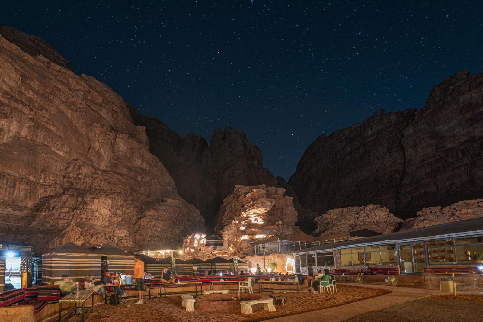 Rahayeb Desert Camp Ram Vadisi Dış mekan fotoğraf