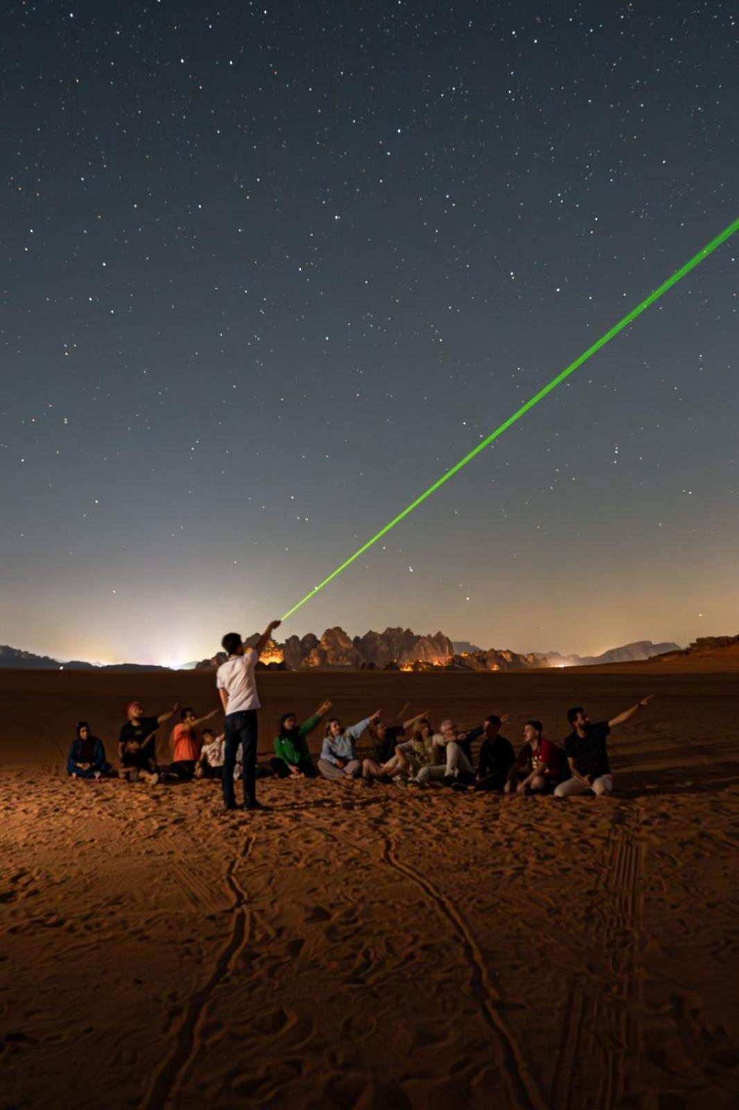 Rahayeb Desert Camp Ram Vadisi Dış mekan fotoğraf