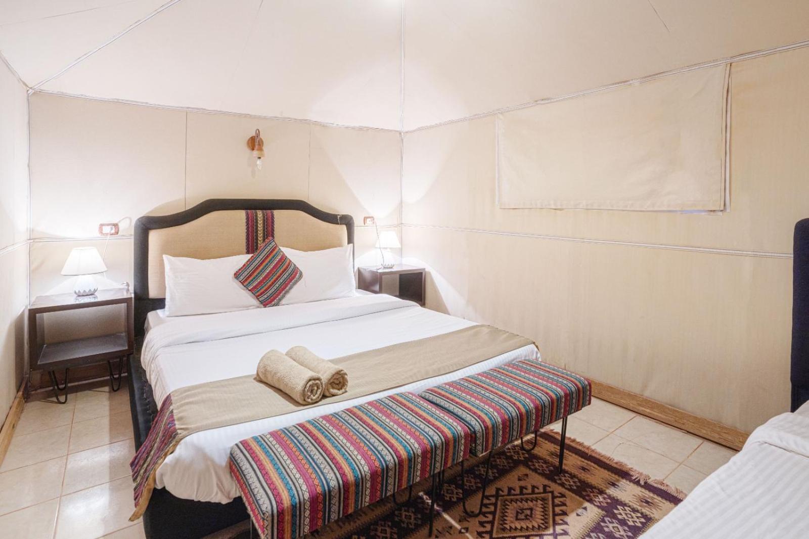 Rahayeb Desert Camp Ram Vadisi Dış mekan fotoğraf
