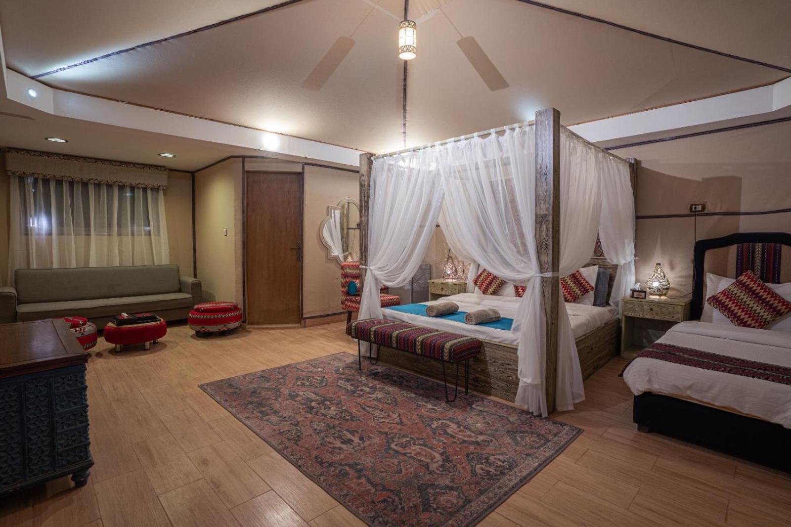 Rahayeb Desert Camp Ram Vadisi Dış mekan fotoğraf