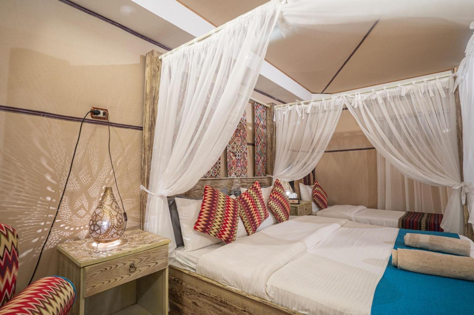 Rahayeb Desert Camp Ram Vadisi Dış mekan fotoğraf