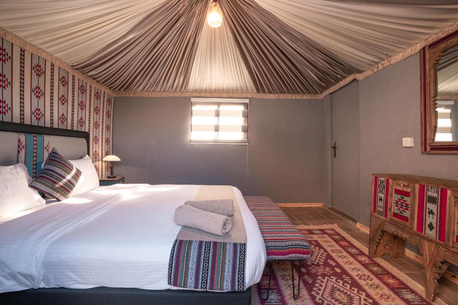 Rahayeb Desert Camp Ram Vadisi Dış mekan fotoğraf