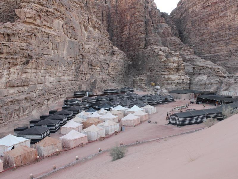 Rahayeb Desert Camp Ram Vadisi Dış mekan fotoğraf