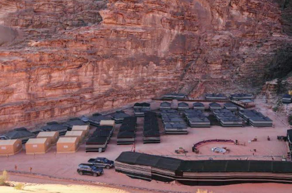Rahayeb Desert Camp Ram Vadisi Dış mekan fotoğraf